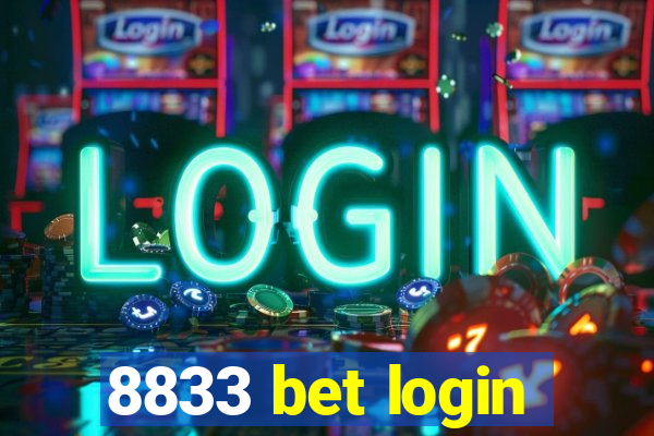 8833 bet login